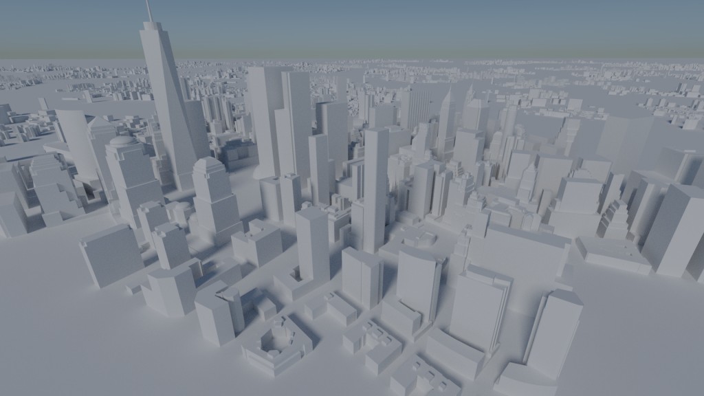 Modified New York City preview image 1